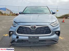 Toyota Highlander 2024 2