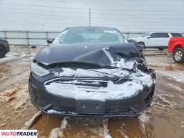 Ford Fusion 2020 1