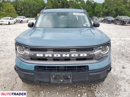Ford Bronco 2023 1 Ford Bronco 2023 1