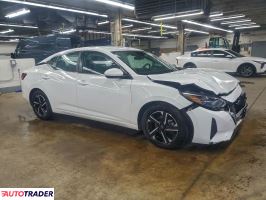 Nissan Sentra 2024 2