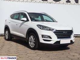 Hyundai Tucson 2019 1.6 130 KM Hyundai Tucson 2019 1.6 130 KM