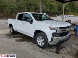 Chevrolet Silverado 2020 5