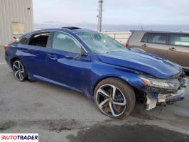 Honda Accord 2019 2