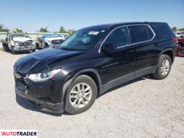 Chevrolet Traverse 2018 3