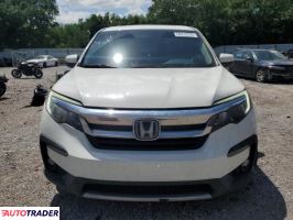Honda Pilot 2019 3