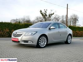 Opel Insignia - zobacz ofertę