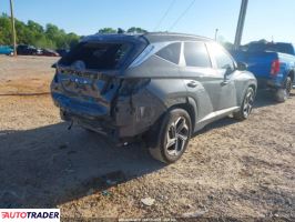Hyundai Tucson 2024 2 Hyundai Tucson 2024 2