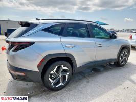 Hyundai Tucson 2024 2 Hyundai Tucson 2024 2