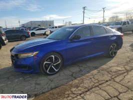 Honda Accord 2022 1