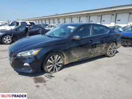 Nissan Altima 2022 2