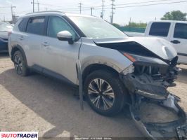 Nissan Rogue 2022 1 Nissan Rogue 2022 1