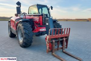 Manitou MT 932 2016r. - zobacz ofertę