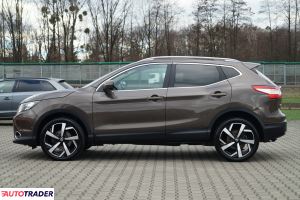 Nissan Qashqai 2014 1.6 130 KM