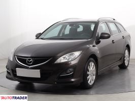Mazda 6 2011 2.0 152 KM Mazda 6 2011 2.0 152 KM