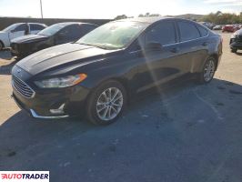 Ford Fusion - zobacz ofertę