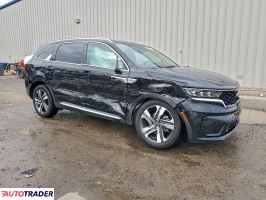 Kia Sorento 2023 1