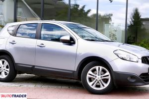 Nissan Qashqai 2012 1.6 130 KM Nissan Qashqai 2012 1.6 130 KM