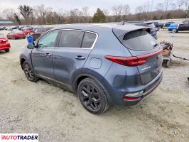 Kia Sportage 2020 2