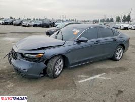 Honda Accord 2025 1