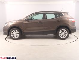 Nissan Qashqai 2014 1.2 113 KM Nissan Qashqai 2014 1.2 113 KM