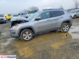 Jeep Compass 2021 2