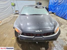 Kia Pozostałe 2023 2