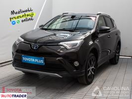 Toyota RAV 4 2018 2.5 197 KM
