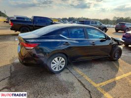 Nissan Sentra 2025 2