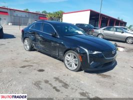 Cadillac Pozostałe 2022 2 Cadillac Pozostałe 2022 2