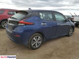 Nissan Leaf 2020