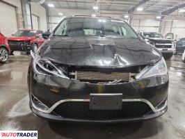 Chrysler Pacifica 2019 3