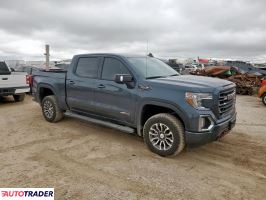 GMC Sierra 2020 6 GMC Sierra 2020 6