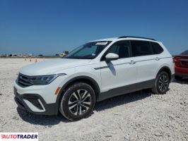 Volkswagen Tiguan 2022 2 Volkswagen Tiguan 2022 2