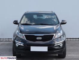 Kia Sportage 2015 2.0 163 KM