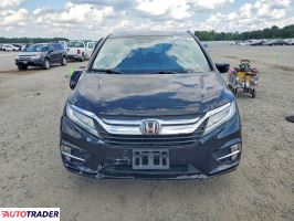 Honda Odyssey 2020 3
