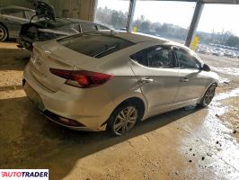 Hyundai Elantra 2019 2