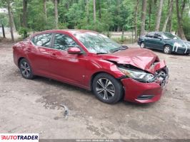 Nissan Sentra 2020 2