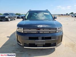 Hyundai Santa Fe 2024 2 Hyundai Santa Fe 2024 2