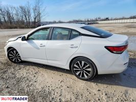 Nissan Sentra 2024 2