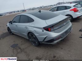 Hyundai Sonata 2024 2