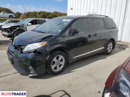 Toyota Sienna 2018 3