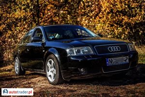 Audi A6 2003 2.5 180 KM Audi A6 2003 2.5 180 KM