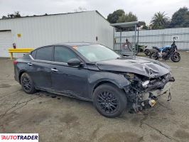 Nissan Altima 2020 2