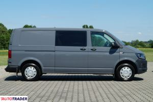 Volkswagen Transporter 2017 2.0 150 KM