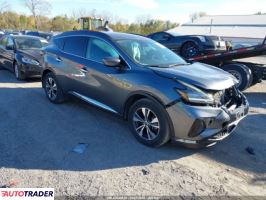 Nissan Murano 2020 3