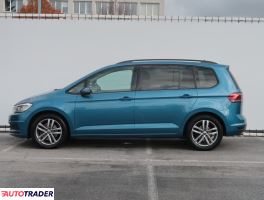 Volkswagen Touran 2020 2.0 147 KM Volkswagen Touran 2020 2.0 147 KM