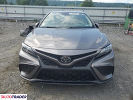 Toyota Camry 2022 2