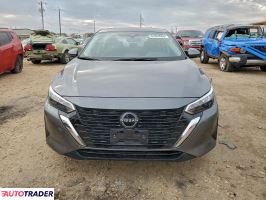 Nissan Sentra 2024 2