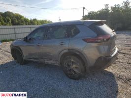 Nissan Rogue 2023 1