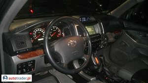 Toyota Land Cruiser 2005 3.0 166 KM Toyota Land Cruiser 2005 3.0 166 KM